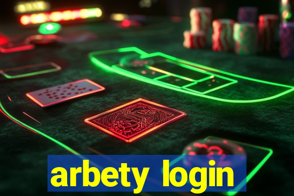 arbety login